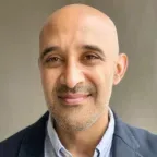 Marcus Ryder headshot