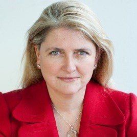 Headshot of Film and TV Charity Trustee, Catherine Bosworth