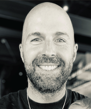 Headshot of Tom Norton, Series Producer from North One Television.