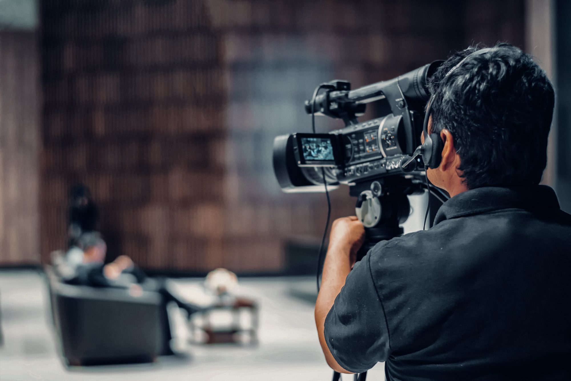 Tv Camera Operator The Film and TV Charity | The Film and TV Charity