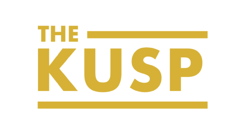 The Kusp logo
