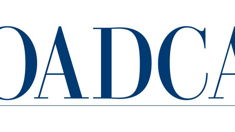Broadcast logo